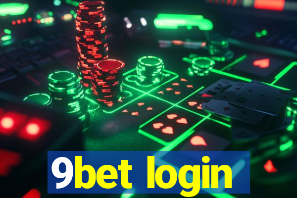 9bet login